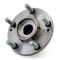 Wjb Wheel Hub Spindle, Spk601 SPK601 - alternate 3